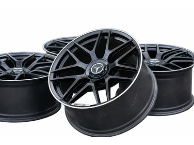 Mercedes-Benz GLC63 AMG S Alloy Wheels - 253-401-40-00-7X71