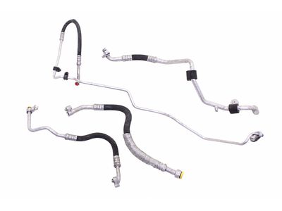 2005 Mercedes-Benz SLK350 A/C Hose - 171-830-25-15-64