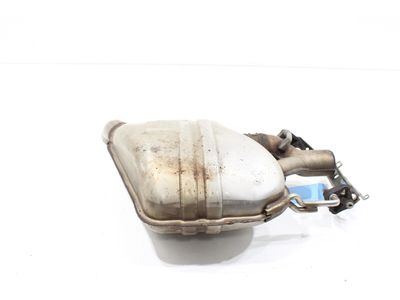 Mercedes-Benz C43 AMG Exhaust Pipe - 205-490-04-02