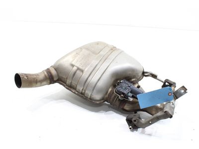 Mercedes-Benz C43 AMG Exhaust Pipe - 205-490-04-02