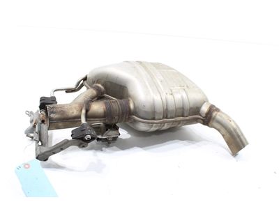 Mercedes-Benz C43 AMG Exhaust Pipe - 205-490-04-02