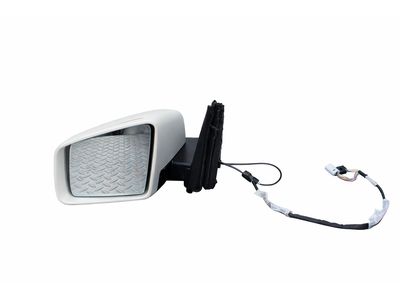 2014 Mercedes-Benz ML550 Mirror Cover - 166-810-09-15