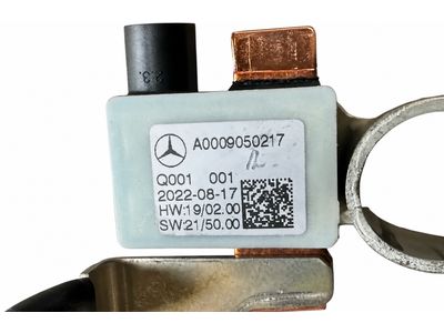 2022 Mercedes-Benz SL55 AMG Battery Cables - 000-905-02-17