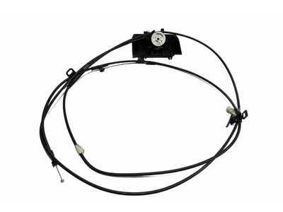 Mercedes-Benz 217-750-00-59 Lock Cable