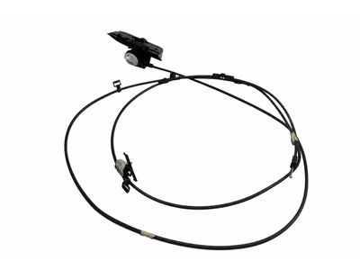 Mercedes-Benz 217-750-00-59 Lock Cable Mercedes-Benz 217-750-00-59 Lock Cable