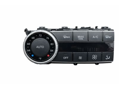 Mercedes-Benz 172-900-12-12 Dash Control Unit