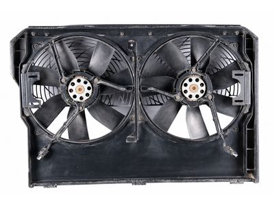 1997 Mercedes-Benz S600 Cooling Fan Assembly - 001-500-05-93