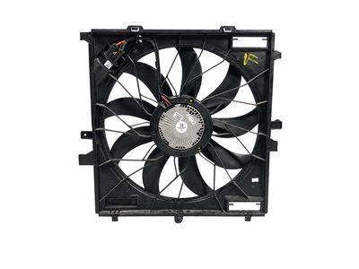 Mercedes-Benz 463-906-60-00 Fan Module
