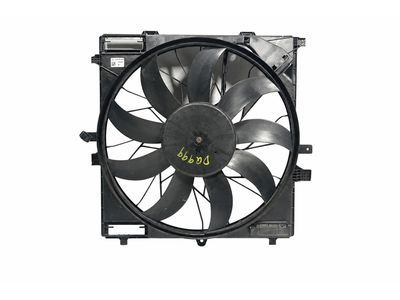 Mercedes-Benz 463-906-60-00 Fan Module Mercedes-Benz 463-906-60-00 Fan Module