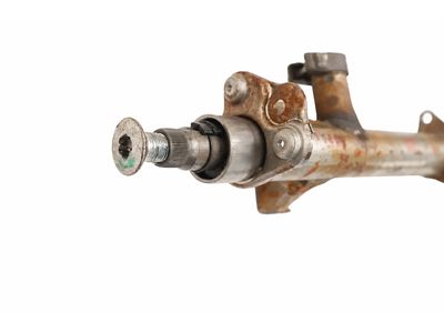 1987 Mercedes-Benz 300TD Steering Shaft - 124-460-07-09