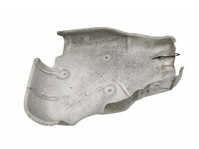 2010 Mercedes-Benz GL550 Exhaust Heat Shield - 164-682-06-71