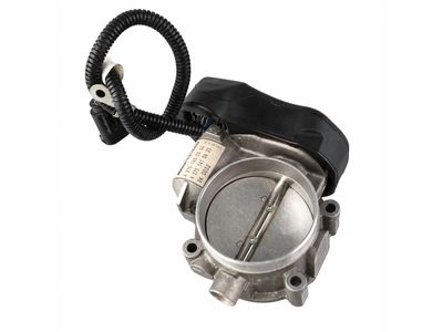 2007 Mercedes-Benz S600 Throttle Body - 275-140-01-04