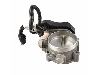 2007 Mercedes-Benz S600 Throttle Body - 275-140-01-04