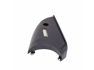2016 Mercedes-Benz GLE63 AMG S Mirror Cover - 166-810-17-00