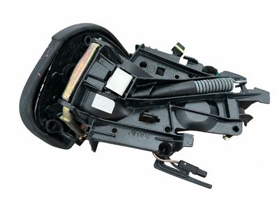 Mercedes-Benz E430 Side View Mirrors - 210-810-10-76