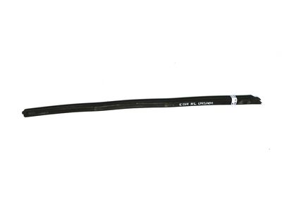 1990 Mercedes-Benz 300CE Weather Strip - 124-670-05-38