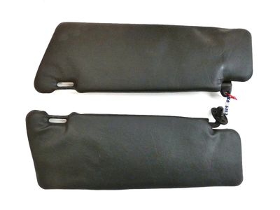 1990 Mercedes-Benz 300CE Weather Strip - 124-670-05-38