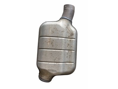 2017 Mercedes-Benz C350e Catalytic Converter - 205-490-37-20