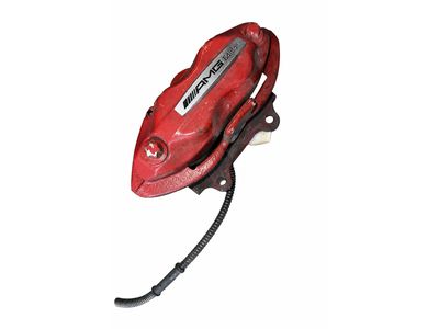 2010 Mercedes-Benz S600 Brake Caliper - 003-420-53-83-80