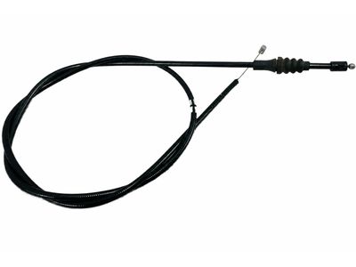 Mercedes-Benz C350 Hood Release Cable - 204-880-05-59