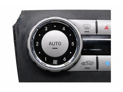 2008 Mercedes-Benz SLK55 AMG A/C Switch - 171-830-06-85-80