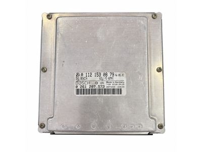 2002 Mercedes-Benz ML320 Engine Control Module - 112-153-26-79-80