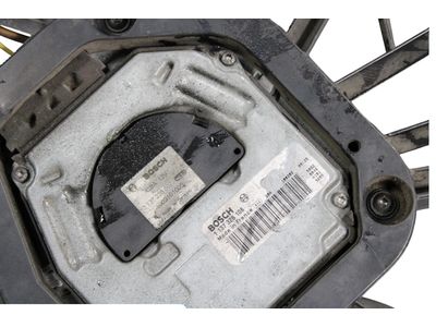 2005 Mercedes-Benz E500 Cooling Fan Shroud - 211-505-05-55