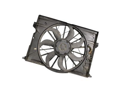 2005 Mercedes-Benz E500 Cooling Fan Shroud - 211-505-05-55