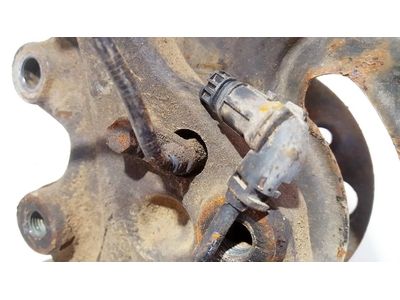 2007 Mercedes-Benz SLK350 ABS Wheel Speed Sensor - 203-540-04-17