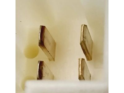 2004 Mercedes-Benz C320 Brake Light Switches - 001-545-38-09