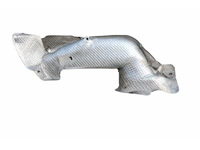 2011 Mercedes-Benz SL63 AMG Exhaust Heat Shield - 230-682-50-71