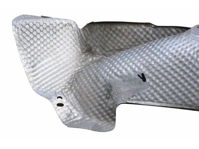 2011 Mercedes-Benz SL63 AMG Exhaust Heat Shield - 230-682-50-71