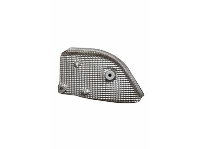 2002 Mercedes-Benz E320 Exhaust Heat Shield - 210-682-19-71