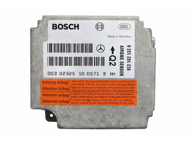 Mercedes-Benz SL55 AMG Air Bag Control Module - 001-820-73-26