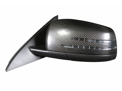 2010 Mercedes-Benz CL65 AMG Mirror Cover - 212-810-11-15