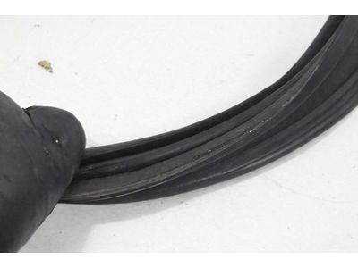 2021 Mercedes-Benz A220 Weather Strip - 177-693-02-00