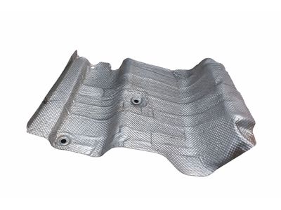 Mercedes-Benz C400 Exhaust Heat Shield - 205-680-03-22