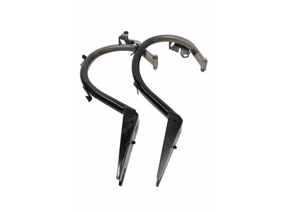 2010 Mercedes-Benz E550 Door Hinge - 212-750-04-28
