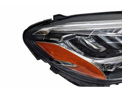 2019 Mercedes-Benz C63 AMG S Daytime Running Lights - 205-906-60-04