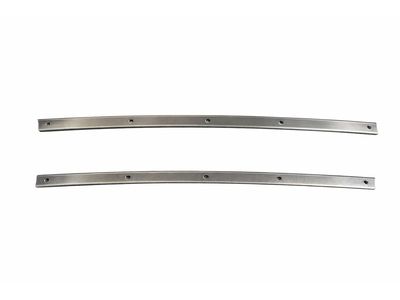 1987 Mercedes-Benz 560SL Weather Strip - 107-725-04-65