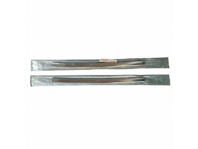 1987 Mercedes-Benz 560SL Weather Strip - 107-725-04-65