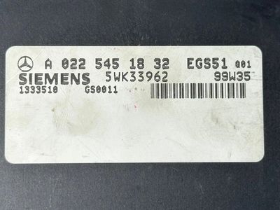 Mercedes-Benz 022-545-18-32-80