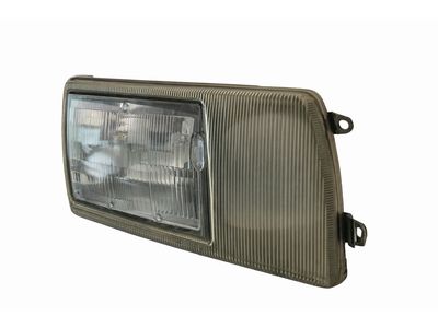 1989 Mercedes-Benz 300SEL Fog Light Lens - 000-826-08-59