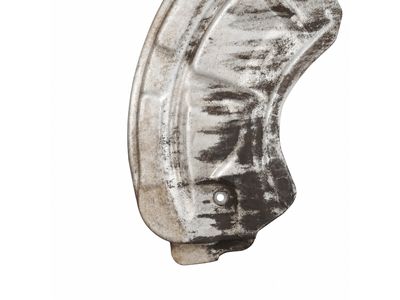 2021 Mercedes-Benz S63 AMG Brake Dust Shield - 222-421-12-20