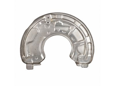 2021 Mercedes-Benz S63 AMG Brake Dust Shield - 222-421-12-20