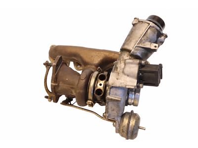 2015 Mercedes-Benz CLA250 Turbocharger - 270-090-29-80-80
