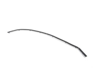 2004 Mercedes-Benz CLK320 Weather Strip - 209-727-05-35
