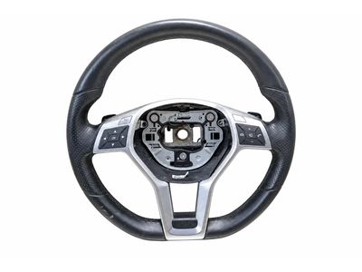Mercedes-Benz CLA250 Steering Wheel - 172-460-43-03-9E38