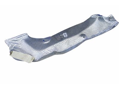 2004 Mercedes-Benz E55 AMG Exhaust Heat Shield - 211-682-42-71