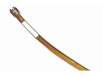 Mercedes-Benz 380SL Window Channel - 107-720-14-15